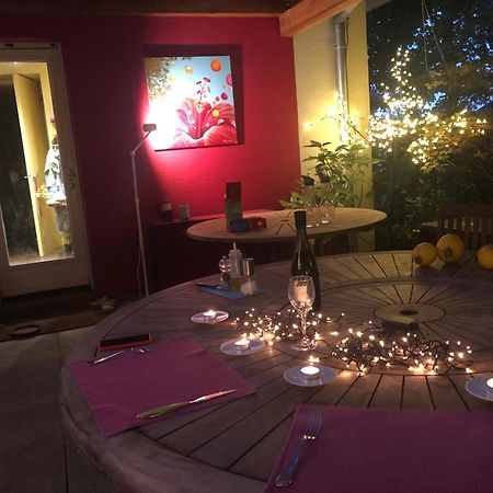 Le Jardin De La Tuilerie Alsace Hotel Pfastatt Kültér fotó