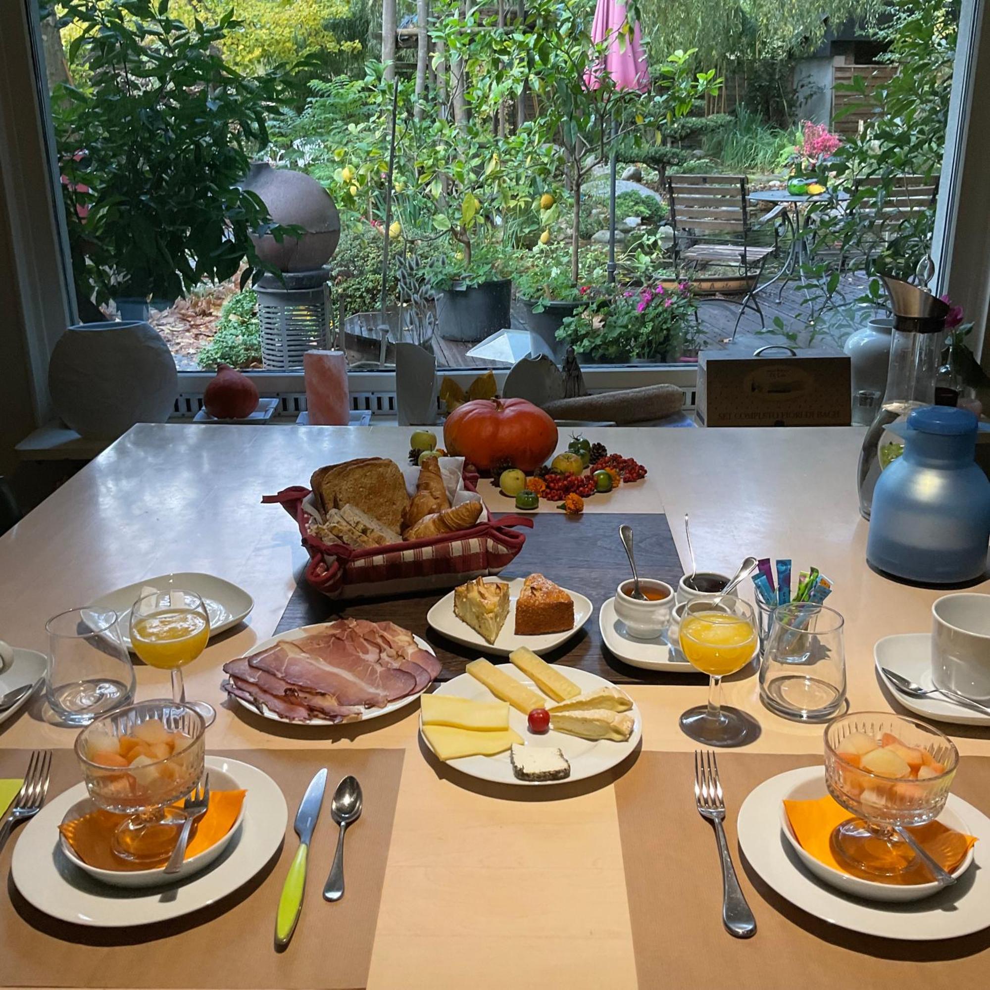 Le Jardin De La Tuilerie Alsace Hotel Pfastatt Kültér fotó