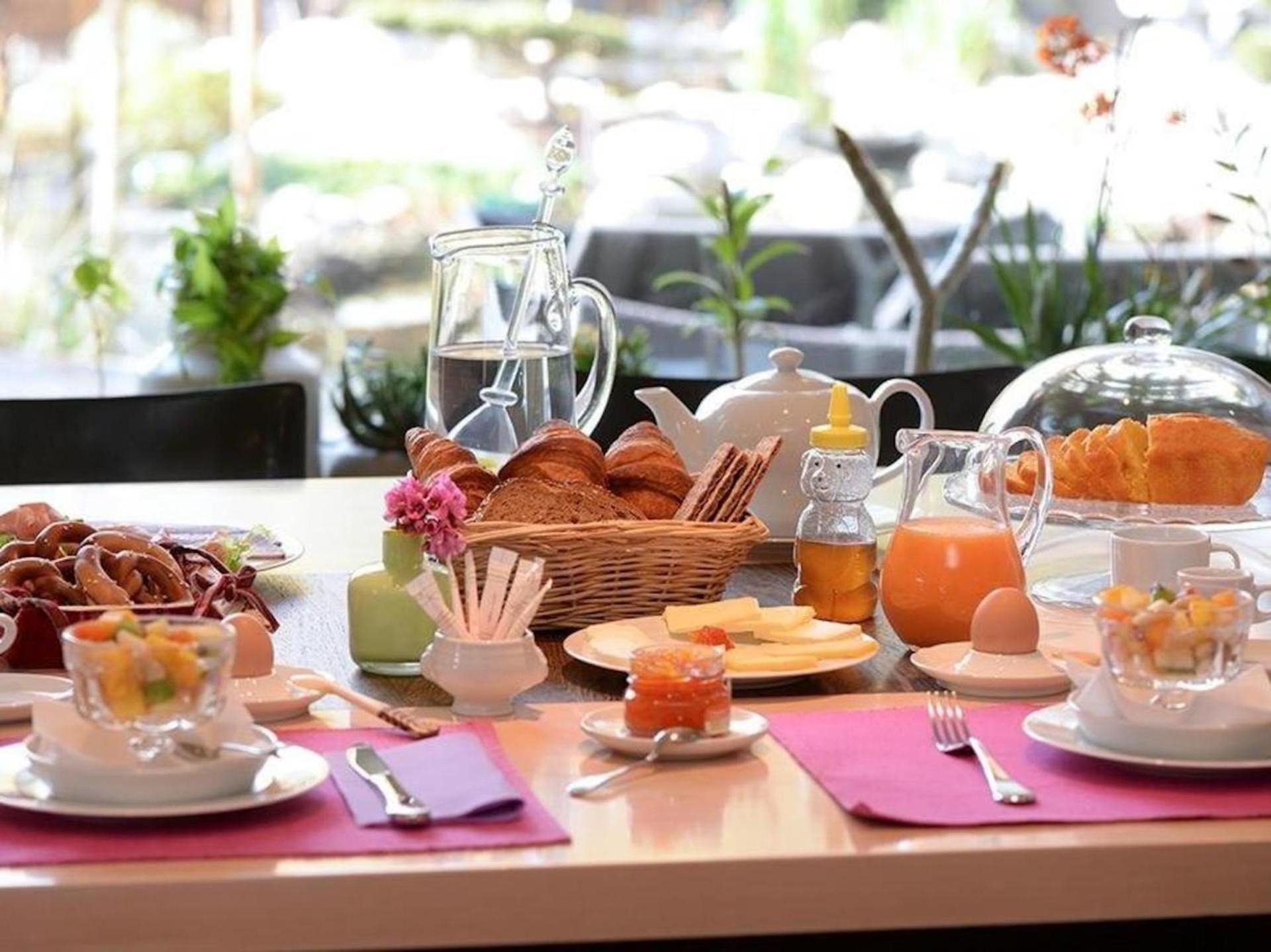 Le Jardin De La Tuilerie Alsace Hotel Pfastatt Kültér fotó