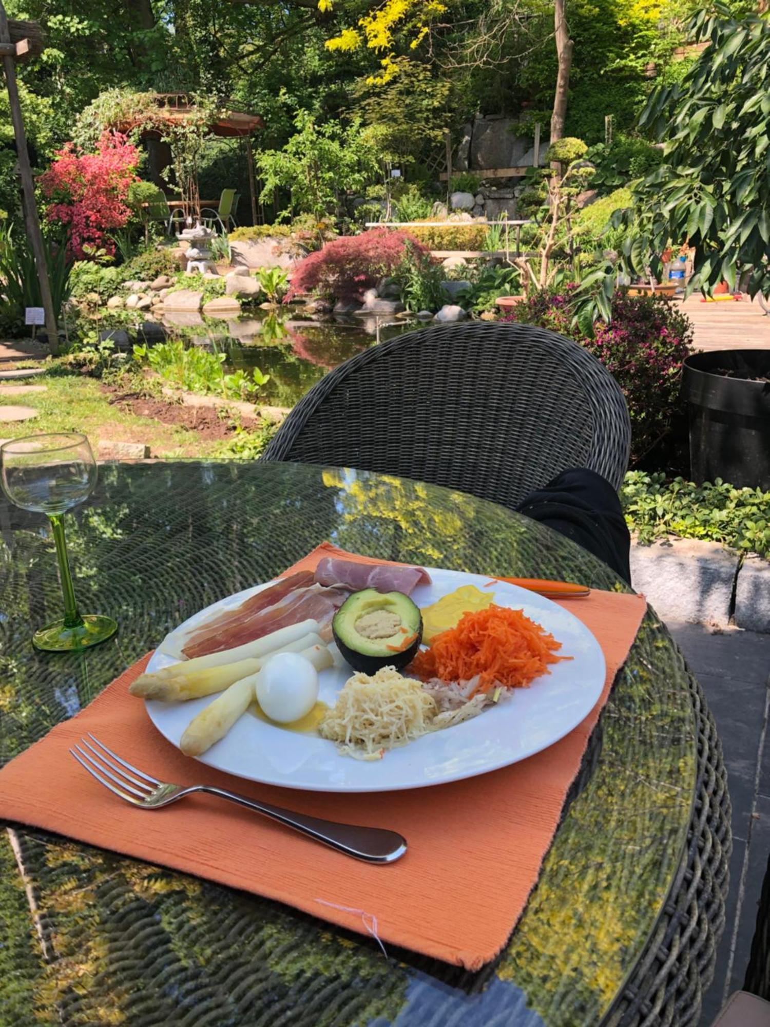 Le Jardin De La Tuilerie Alsace Hotel Pfastatt Kültér fotó