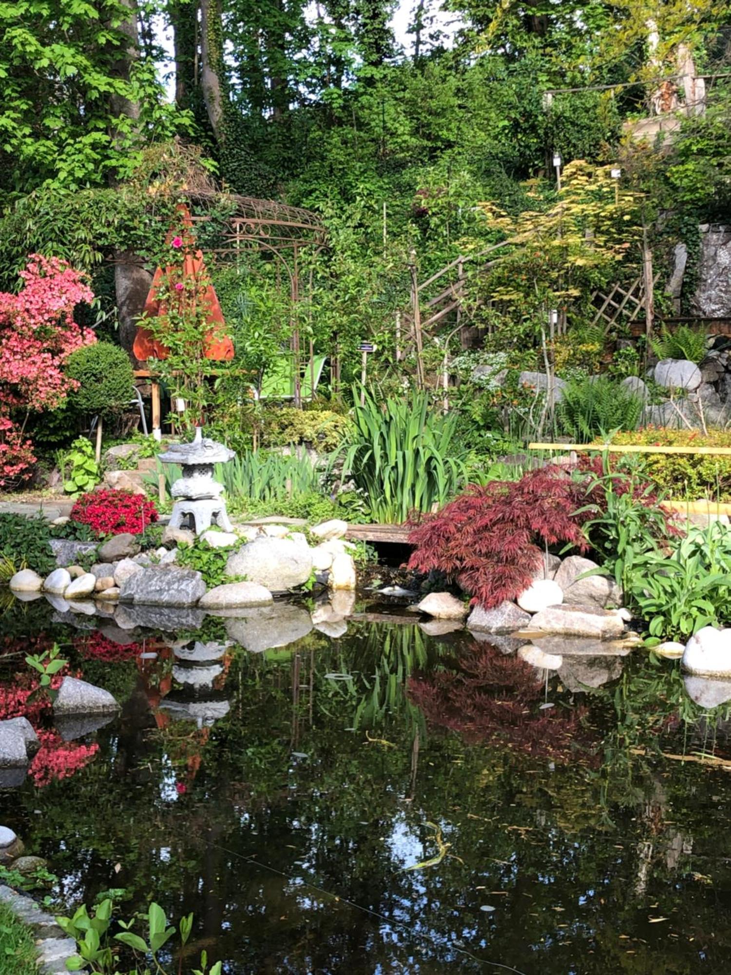 Le Jardin De La Tuilerie Alsace Hotel Pfastatt Kültér fotó